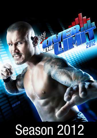 WWE: Over the Limit 2012 poster