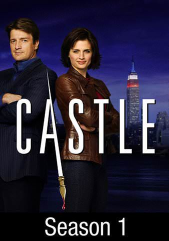 Castle 1 season new arrivals