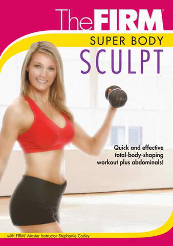 The Firm: Super Body Sculpt poster