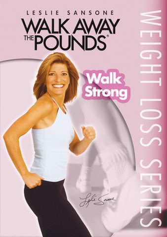 Walk Away The Pounds: Walk Strong poster