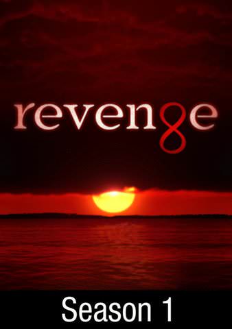 Revenge: Season 1 poster