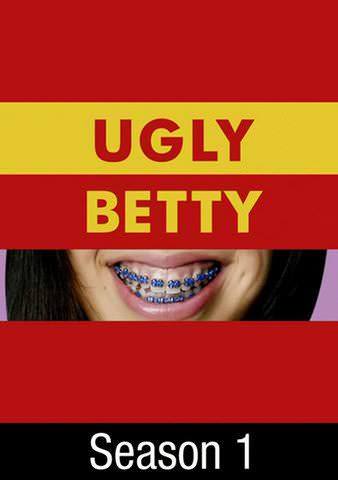 Ugly Betty: Season 1 poster