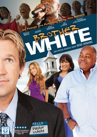Brother White poster