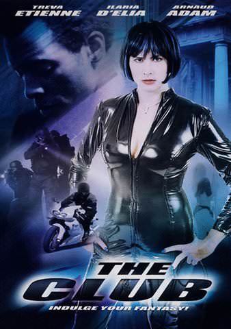 The Club poster