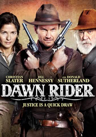 Dawn Rider poster