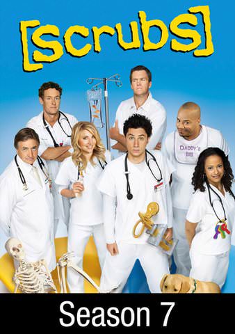 Scrubs season 7 2025 watch online