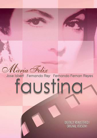 Faustina poster