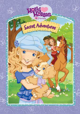 Holly Hobbie: Secret Adventures poster