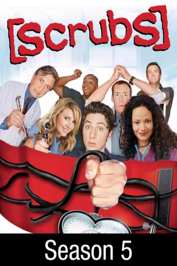 Buy & Watch Scrubs: The Complete Series (Bundle) | Fandango