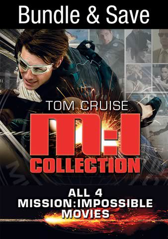 Mission: Impossible (Bundle) poster