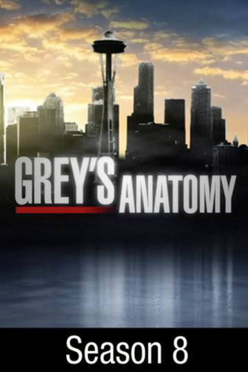 Buy Watch Grey s Anatomy Season 8 Fandango at Home Vudu