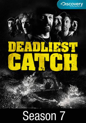 Deadliest Catch: Season 7 poster