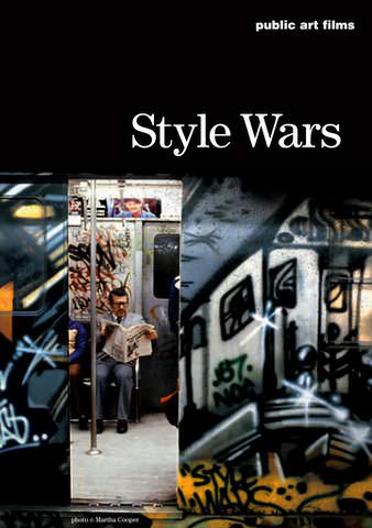 Style Wars poster