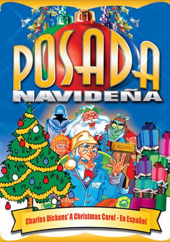 Posada Navidena poster