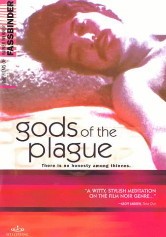 Gods of the Plague poster