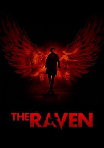 The Raven poster