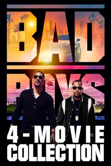 Buy & Watch Bad Boys 4-Movie Collection (Bundle) | Fandango
