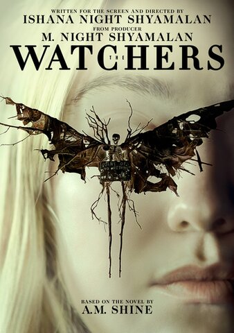 The Watchers poster