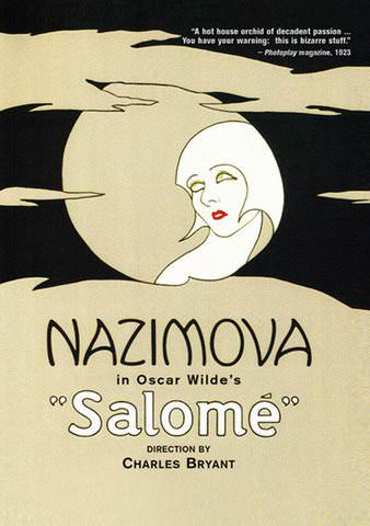 Salome poster