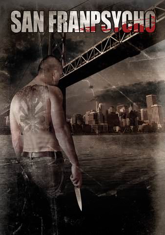 San Franpsycho poster