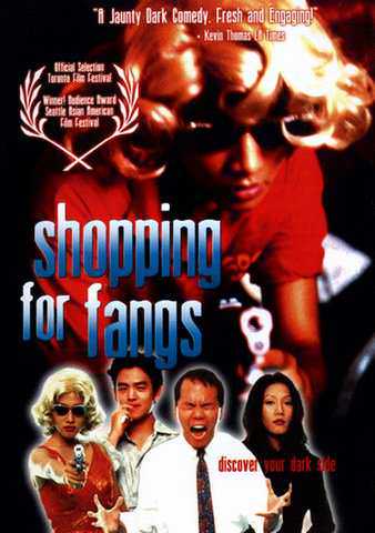 Shopping for Fangs poster