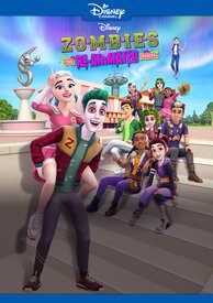 Buy & Watch Zombies: The Re-Animated Series Season 1 at Home +