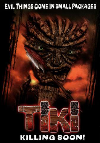Tiki poster