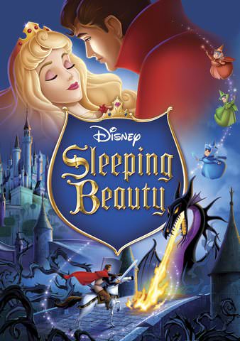 Sleeping Beauty (1959) poster