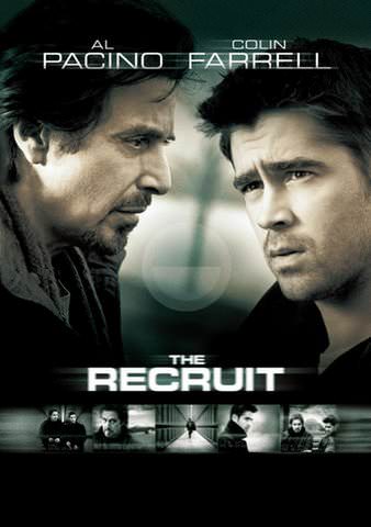 The Recruit poster
