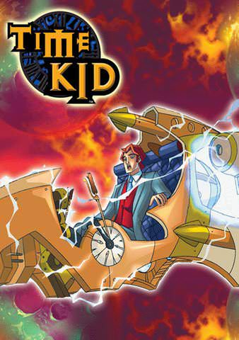 Time Kid poster