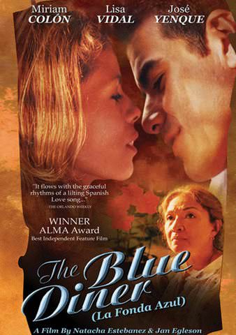 The Blue Diner poster