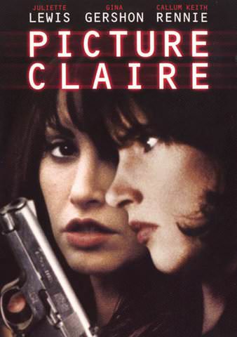 Picture Claire poster