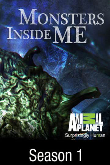 Buy & Watch Monsters Inside Me: The Complete Series (Bundle) | Fandango at  Home (Vudu)