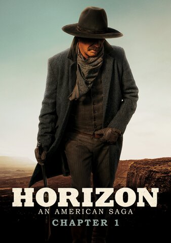 Horizon: An American Saga - Chapter 1 poster