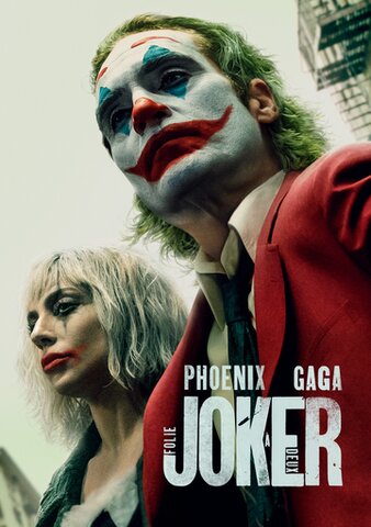 Joker: Folie à Deux poster