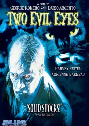 Two Evil Eyes poster