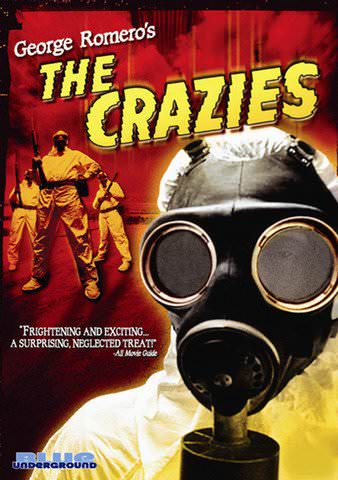The Crazies poster