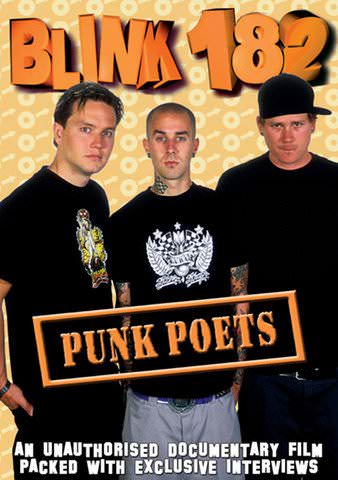 Blink 182: Punk Poets poster