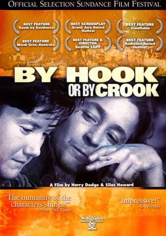 By Hook or by Crook poster