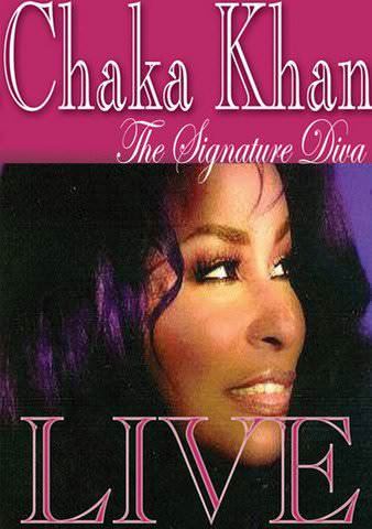 Chaka Khan: The Signature Diva - Live poster