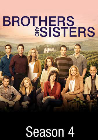 Brothers & Sisters: Season 4 poster