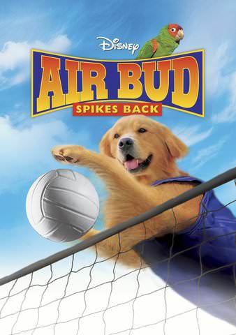 Air Bud 5: Spikes Back poster