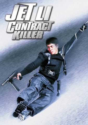 Contract Killer poster