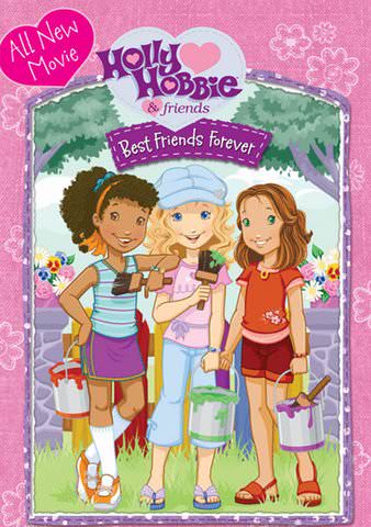 Holly Hobbie: Best Friends Forever poster