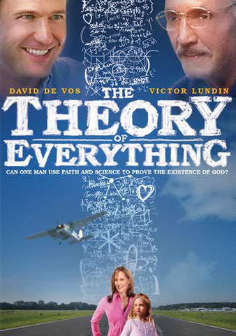 The Theory Of Everything poster