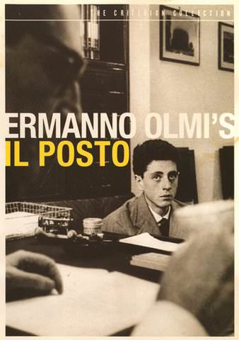Il Posto poster