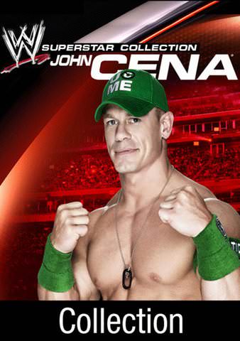 WWE Superstar Collection: John Cena poster