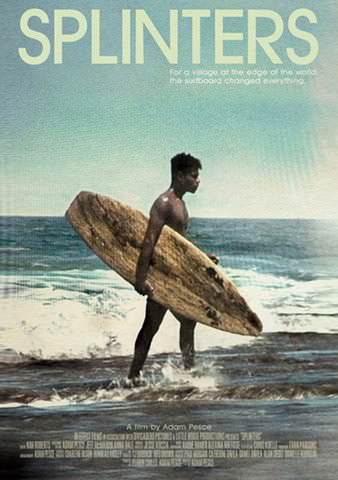 Splinters poster