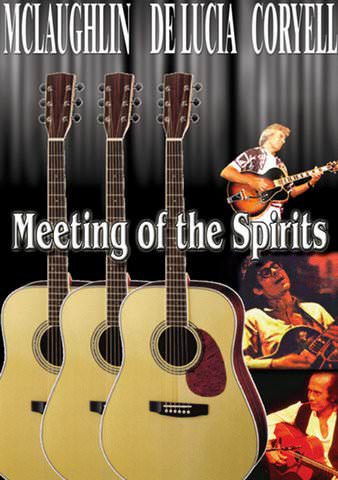 Meeting of the Spirits poster