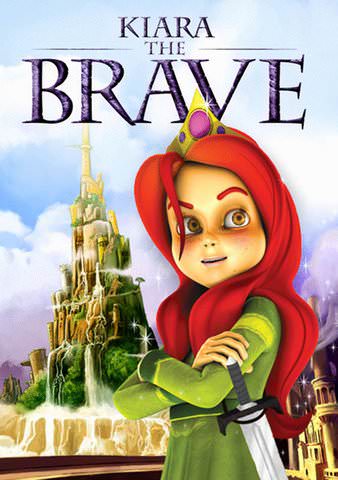 Kiara the Brave poster